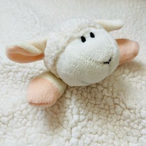 🌿Lamb🌿 Cuddle Plush Security Blanket